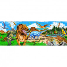 Puzzle - Melissa&Doug - dinosauri 