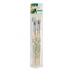 Set pensule - 5 bucăți - JOLLY Set of brushes Preview