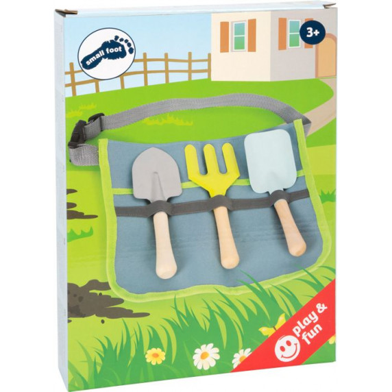 Set unelte grădină pentru copii - Small Foot