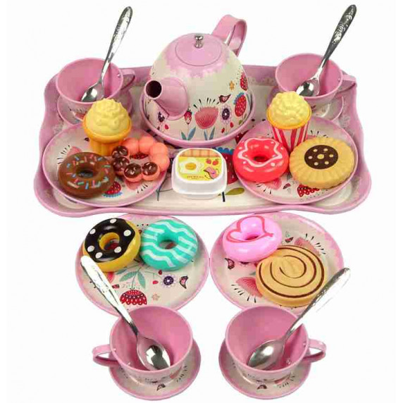 Set de ceai pentru copii - Inlea4Fun BOUTIQUE TEA SET