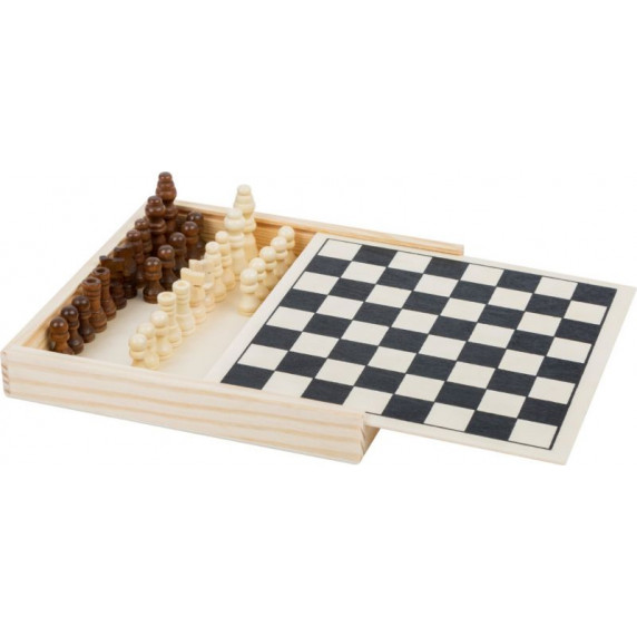 Joc de societate - Șah - SMALL FOOT - Chess game to go
