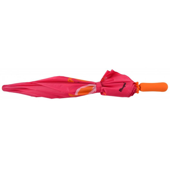 Umbrelă pentru copii - MAGNI - flamingo - roz