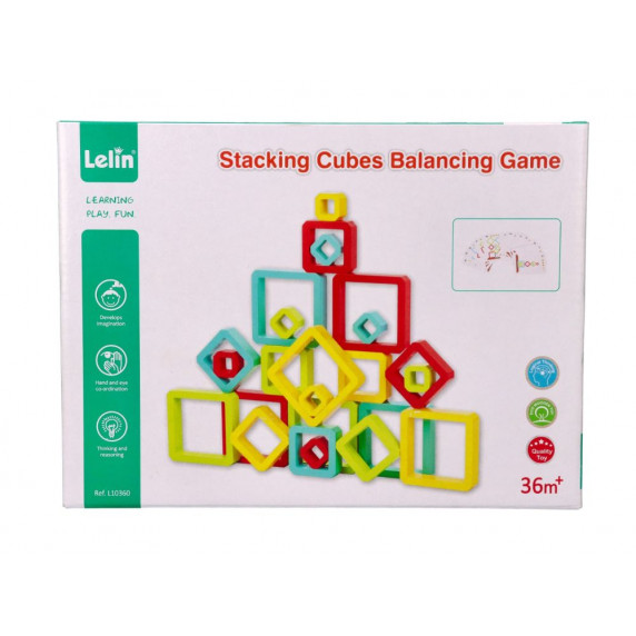 Jucărie de dezvoltarea abilităților - LELIN Balacing Game