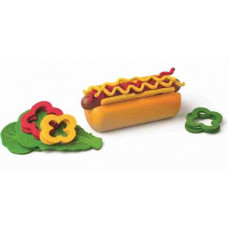 Jucărie din lemn - Hot-Dog - WOODYLAND Preview