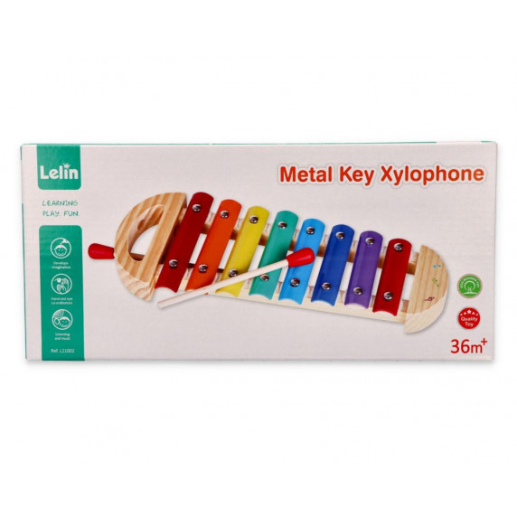 Xilofon pentru copii - Lelin