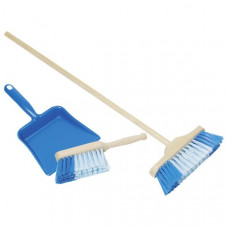 Set de curățenie pentru copii - albastru - GOKI Preview