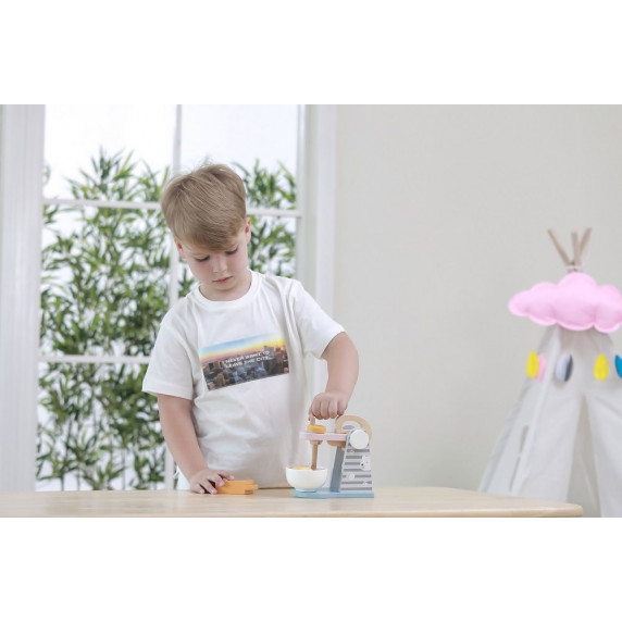 Robot bucătărie pentru copii cu accesorii - VIGA PolarB