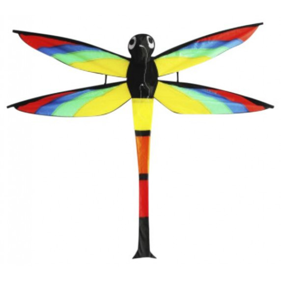 Zmeu din hârtie - libelulă - IMEX Dragonfly Kite