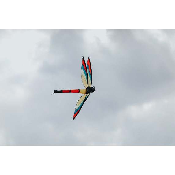 Zmeu din hârtie - libelulă - IMEX Dragonfly Kite