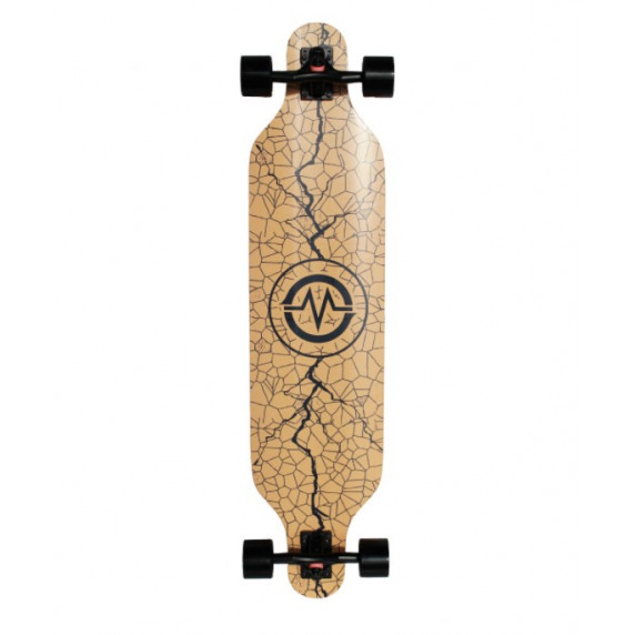 Skateboard - Longboard MASTER 41" - stone