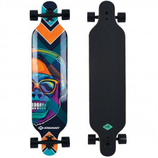 Skateboard - Longboard SCHILDKROT Freeride 41" - Cool Chimp Preview