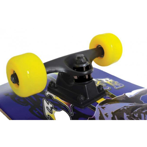 Skateboard - SCHILDKROT Slider 31" - Cool King