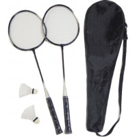 Set Badminton - MASTER Fight 2 Alu 