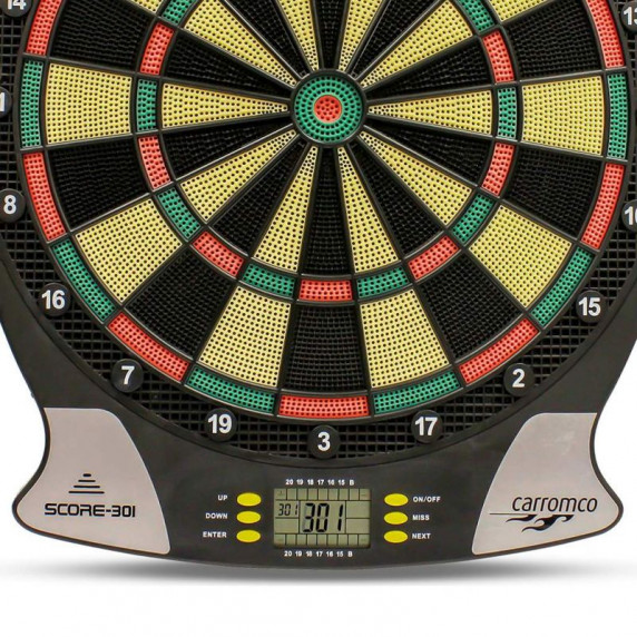Aparat darts electric - CARROMCO Score 301