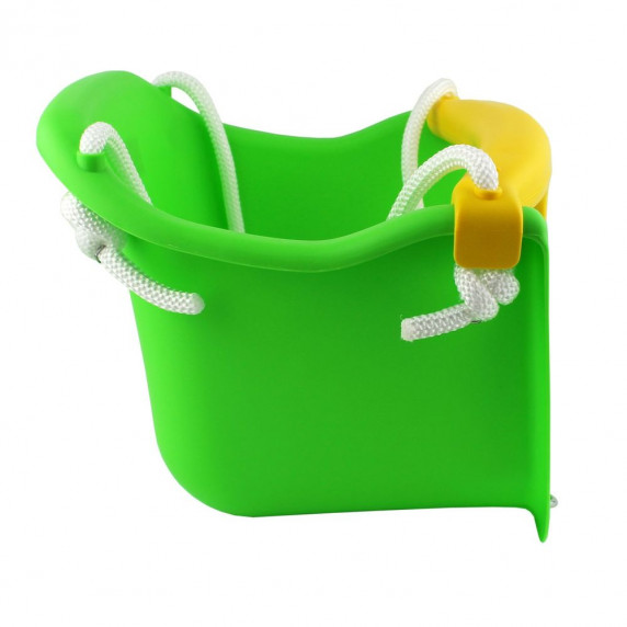 Leagăn pentru copii CHEVA Baby plast - verde