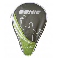 Husă protecție palete ping pong - DONIC Waldner - verde 