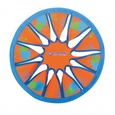 Frisbee neopren - Schildkrot Disc - albastru/portocaliu Preview