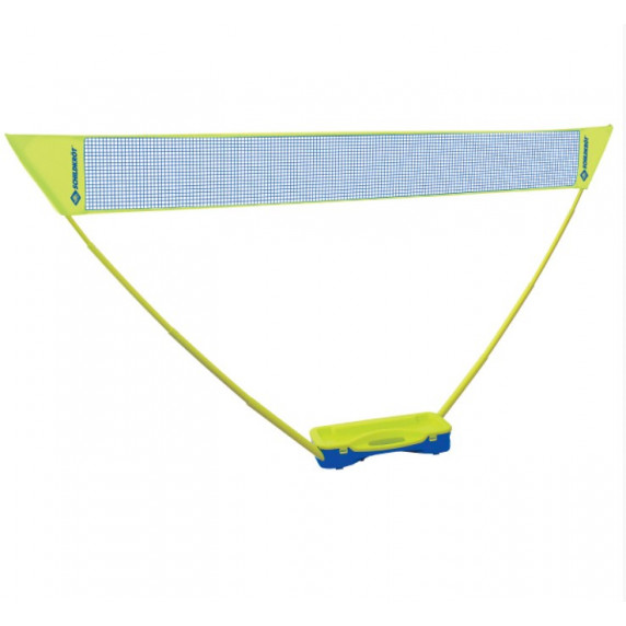 Set badminton - SCHILDKROT Compact