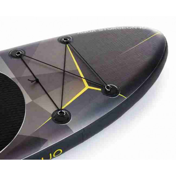 Placă Paddleboard - MASTER Aqua Sturgeon -  300x76x15 cm