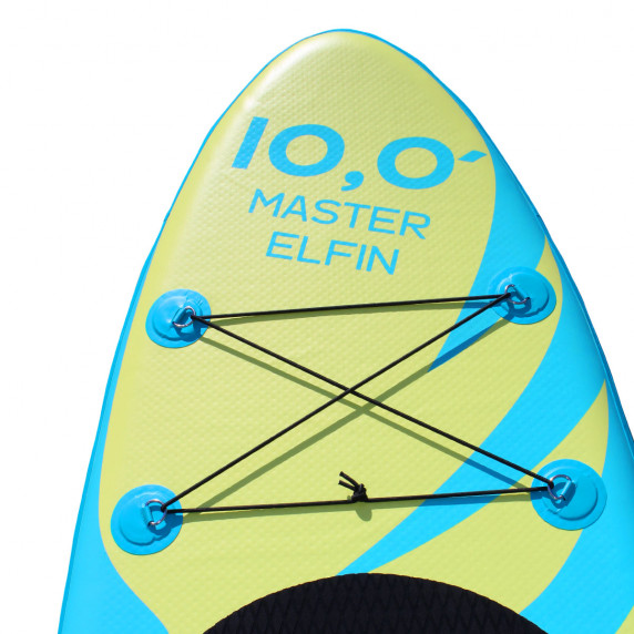Paddleboard  MASTER Aqua Elfin 300x78x15 cm