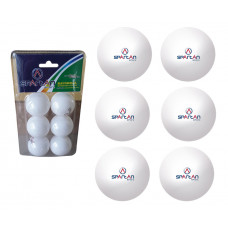 Mingi ping pong - 6 bucăți - SPARTAN TT-Ball Preview