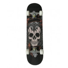 Skateboard Master Extreme Board Skull Preview