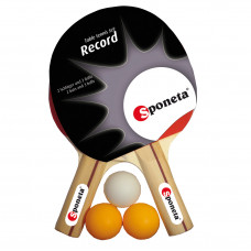 Set tenis de masă Record Sponeta Preview