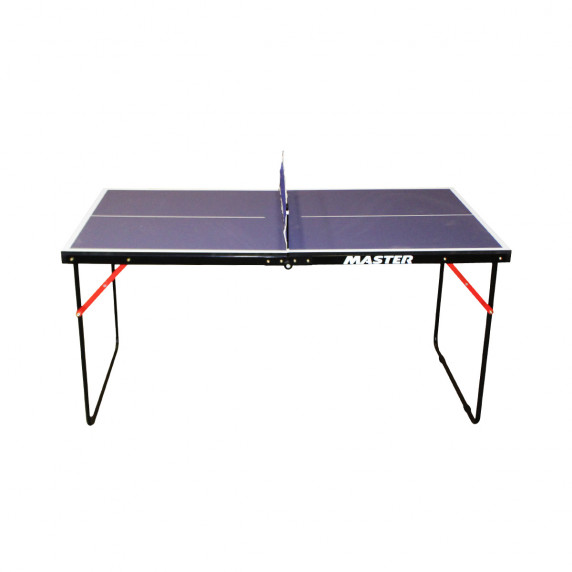 Masă ping pong, pentru interior - MASTER Midi Table Fun