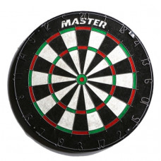 Țintă pentru darts din sisal - 45 cm - MASTER Grande