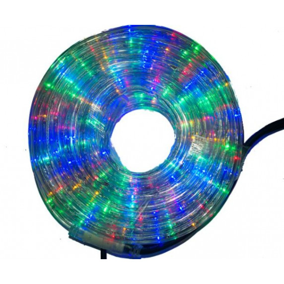 Bandă LED - 5 metri - multicolor - OKEJ