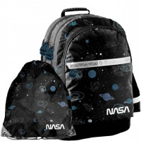 Ghiozdan cu sac de sport - NASA PASO 