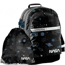 Ghiozdan cu sac de sport - NASA PASO Preview