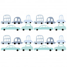 Autocolant perete - mașinuțe - CARS - 18 bucăți Preview