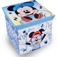 Cutie pentru depozitare jucării - Mickey Mouse 