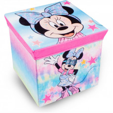 Cutie pentru depozitare jucării - Minnie Mouse - roz Preview