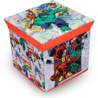 Cutie pentru depozitare jucării - Avengers 