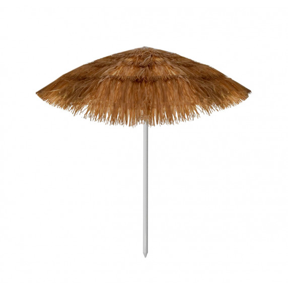 Umbrelă soare stil hawaian - maro - Linder Exclusiv Hawaii