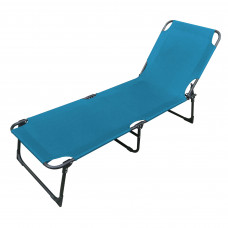 Șezlong plajă - Linder Exclusiv MC37201BL - albastru Preview