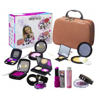 Trusă cosmetică pentru copii în valiză - Aga4Kids - MR1356 