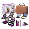 Trusă cosmetică pentru copii în valiză - Aga4Kids - MR1356