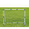 Poartă fotbal din plastic - 240x180x 103 cm - PROFESSIONAL STEEL JC-5252ST