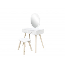 Masă de toaletă cu scaun - AGA MRDT06 Preview