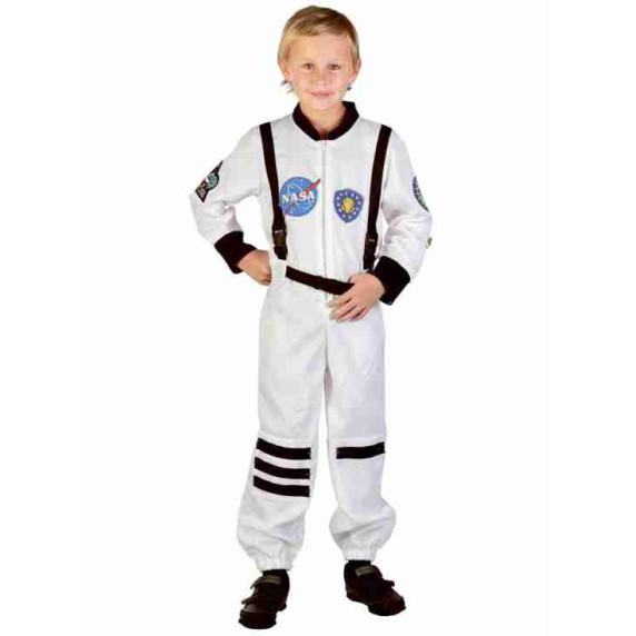 Costum astronaut pentru copii - mărime 110/120 - GoDan