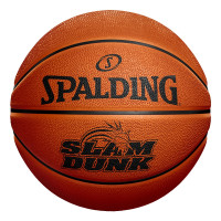 Minge baschet - SPALDING Slam Dunk Orange - 5 