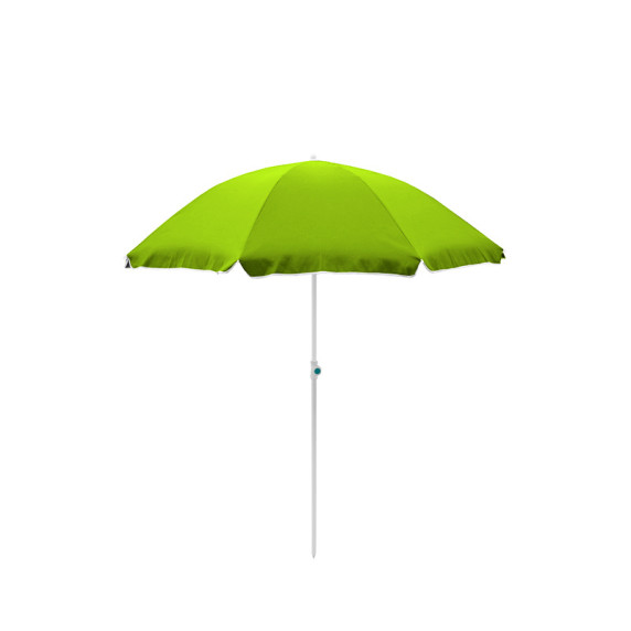 Umbrelă soare - 200 cm - verde deschis - Linder Exclusiv POLYESTER MC200P