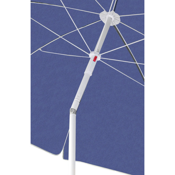 Umbrelă soare - 200 cm - Linder Exclusiv POLYESTER MC200P - albastru