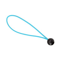 Bandă elastică de schimb pentru trambulină fitness Aga cu diametrul 130 cm - Albastru 