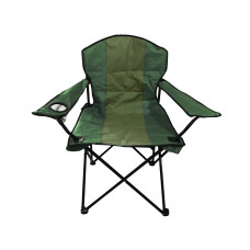 Scaun camping - AGA MR2002 - Dark Green - verde închis  Preview