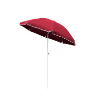 Umbrelă soare - 200 cm - Linder Exclusiv POLYESTER MC200P - roșu burgund 