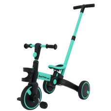 Tricicletă pentru copii Happy Bike 3in1 - Albastru Preview